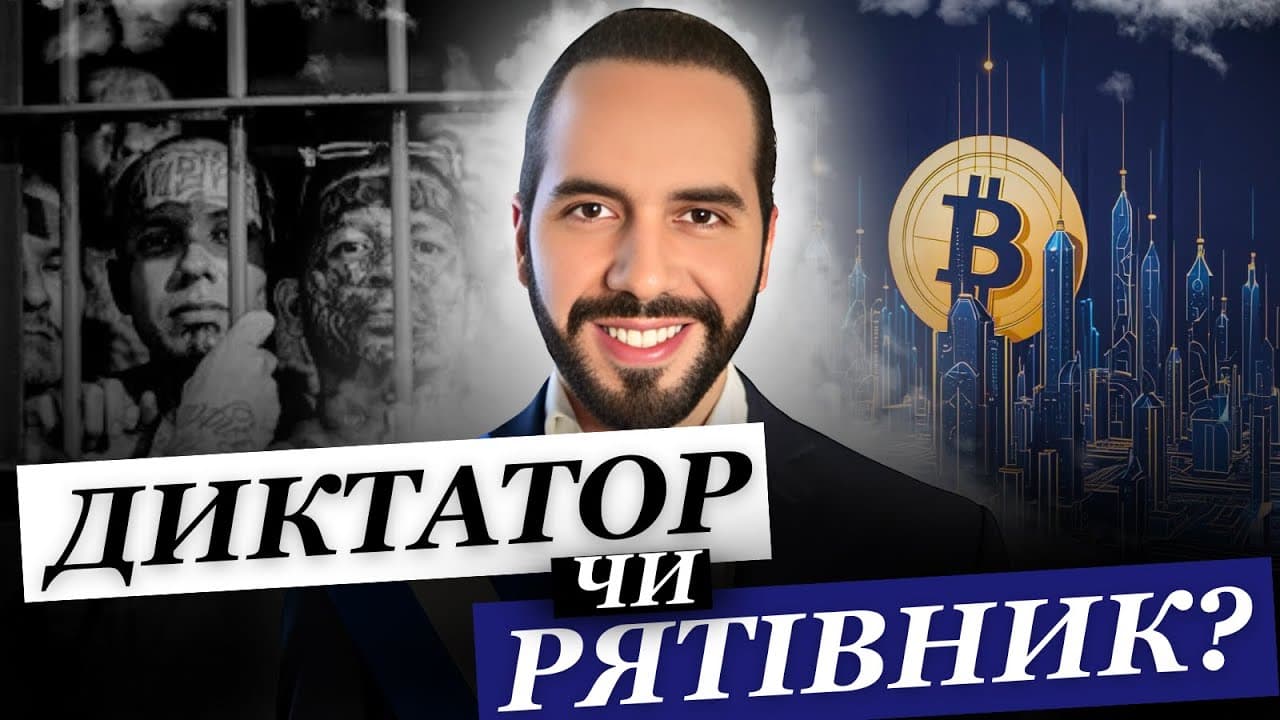 BUKELE: WHY 85% LOVE AN AUTHORITARIAN