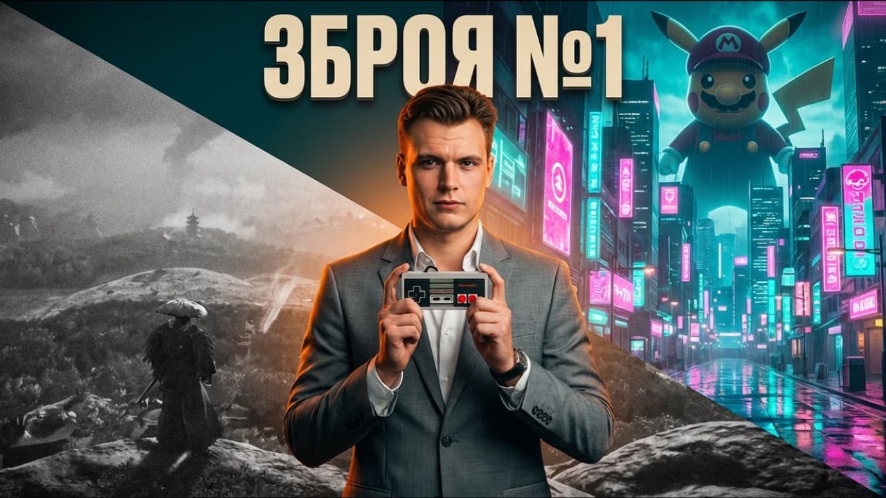 SOFT POWER: WHY PIKACHU BEATS A NUCLEAR BOMB