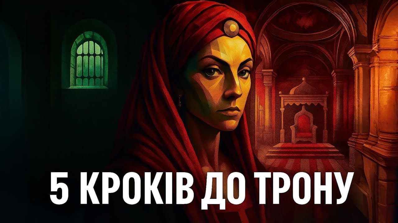 ROXOLANA: SEIZING POWER WITHOUT AN ARMY