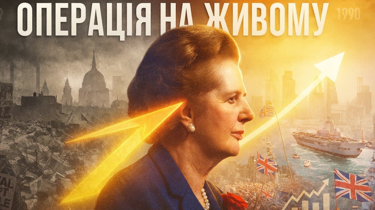 THATCHER: THE PSYCHOLOGY OF POWER