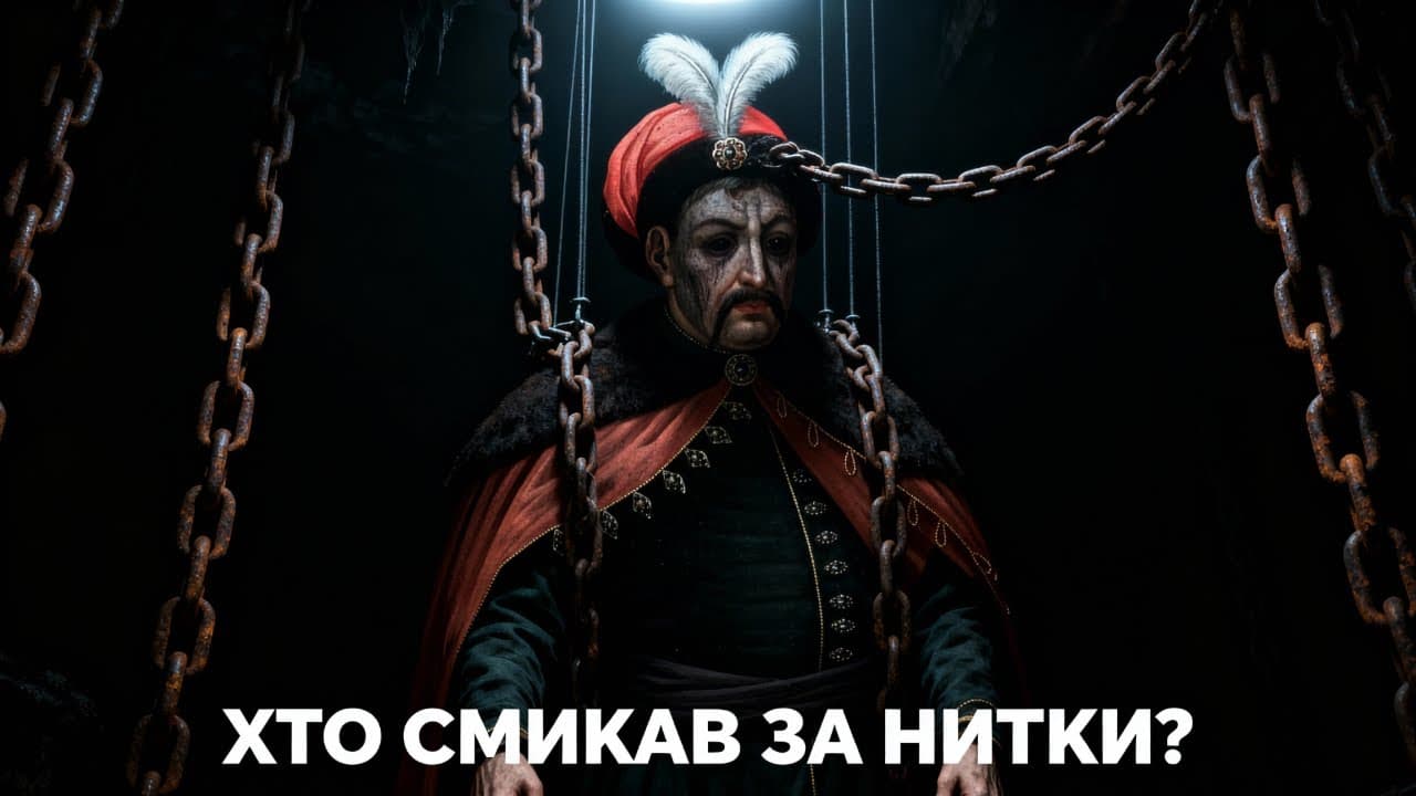 KHMELNYTSKY: TRAITOR OR HERO?